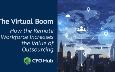 The Virtual Boom: How the Remote Workforce Increases the Value of Outsourcing