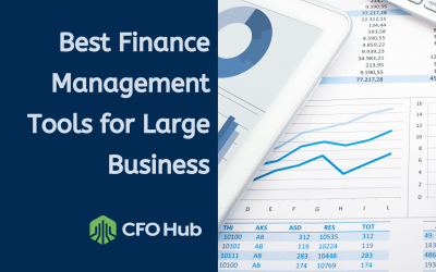 Best Finance Management Tools for Large Business