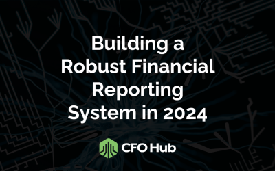 Building a Robust Financial Reporting System in 2024
