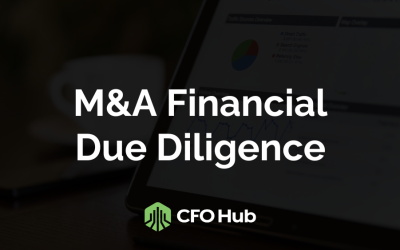 M&A Financial Due Diligence