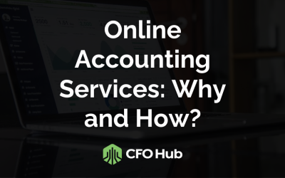 Online Accounting Services: Why and How?