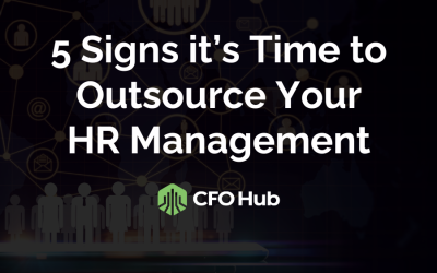 5 Signs it’s Time to Outsource Your HR Management