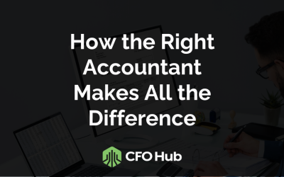 How the Right Accountant Makes All the Difference