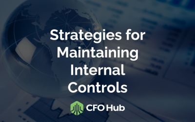 Strategies for Maintaining Internal Controls