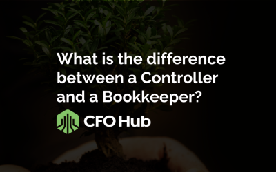 What is the Difference Between a Controller and a Bookkeeper?