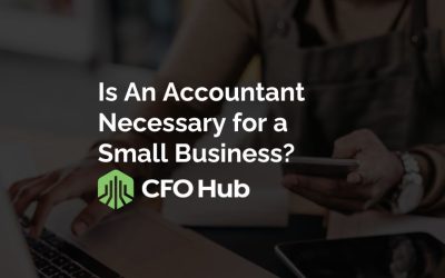 Is An Accountant Necessary for a Small Business?