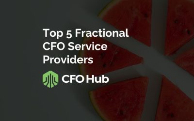 Top 5 Fractional CFO Service Providers in 2025