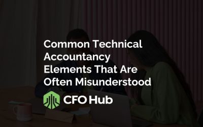 Common Technical Accountancy Elements That Are Often Misunderstood