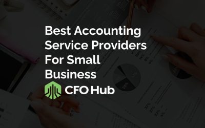 Best Accounting Service Providers For Small Business