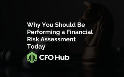 Why You Should Be Performing a Financial Risk Assessment Today