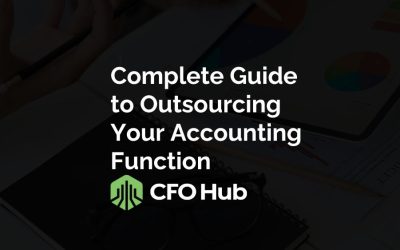 Complete Guide to Outsourcing Your Accounting Function