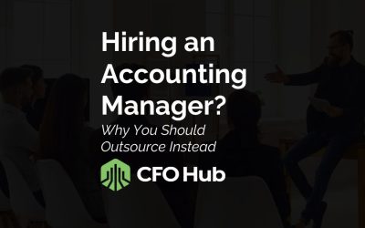 Hiring an Accounting Manager? Why You Should Outsource Instead