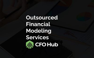 Outsourced Financial Modeling Services