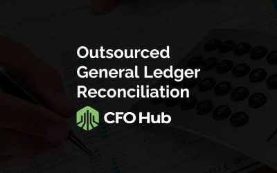 Outsourced General Ledger Reconciliation
