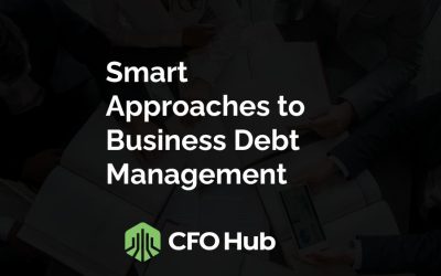 Smart Approaches to Business Debt Management