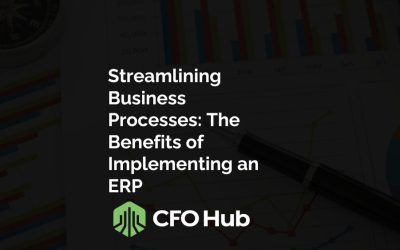 Streamlining Business Processes: The Benefits of Implementing an ERP