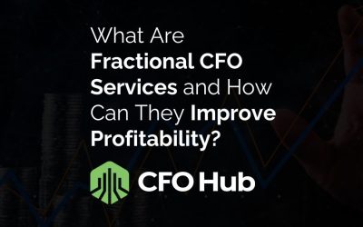 What Are Fractional CFO Services and How Can They Improve Profitability?
