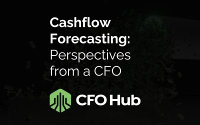 Cashflow Forecasting: Perspectives from a CFO
