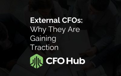 External CFOs: Why They Are Gaining Traction