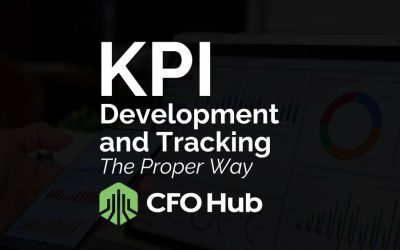 KPI Development and Tracking The Proper Way