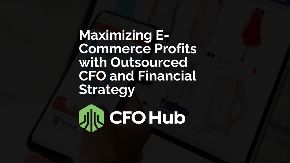 Maximizing E-Commerce Profits with Outsourced CFO and Financial Strategy