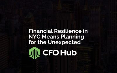 Financial Resilience in NYC Means Planning for the Unexpected