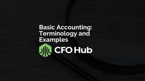 Basic Accounting: Terminology and Examples | CRI CFO Hub
